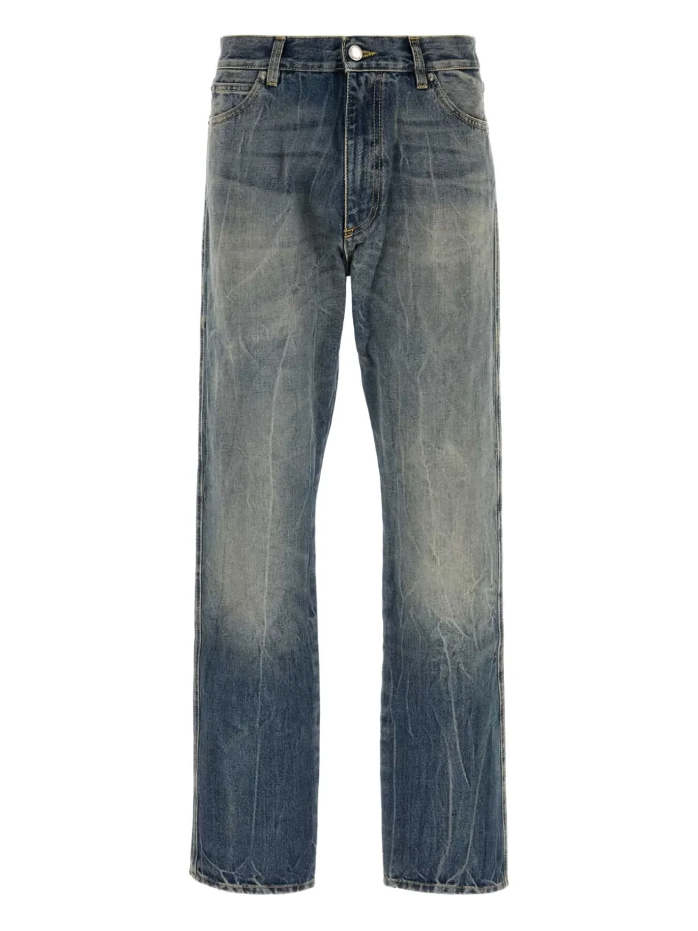 1989 STUDIO distressed-details jeans | Blue | Image 1
