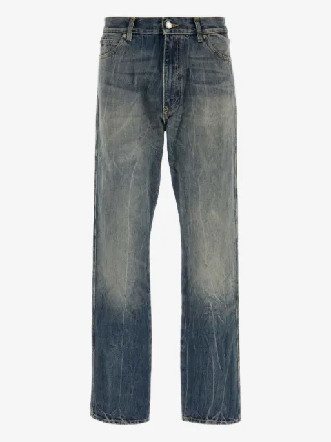 1989 STUDIO distressed-details jeans