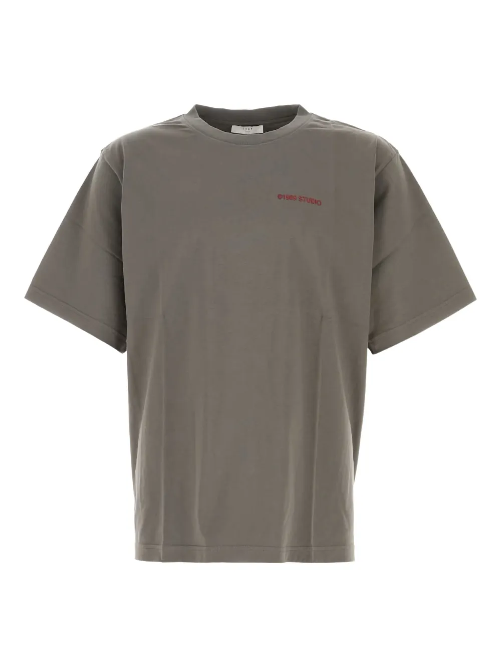 1989 Studio Short Sleeve Crew Neck Party T-shirt In Gray