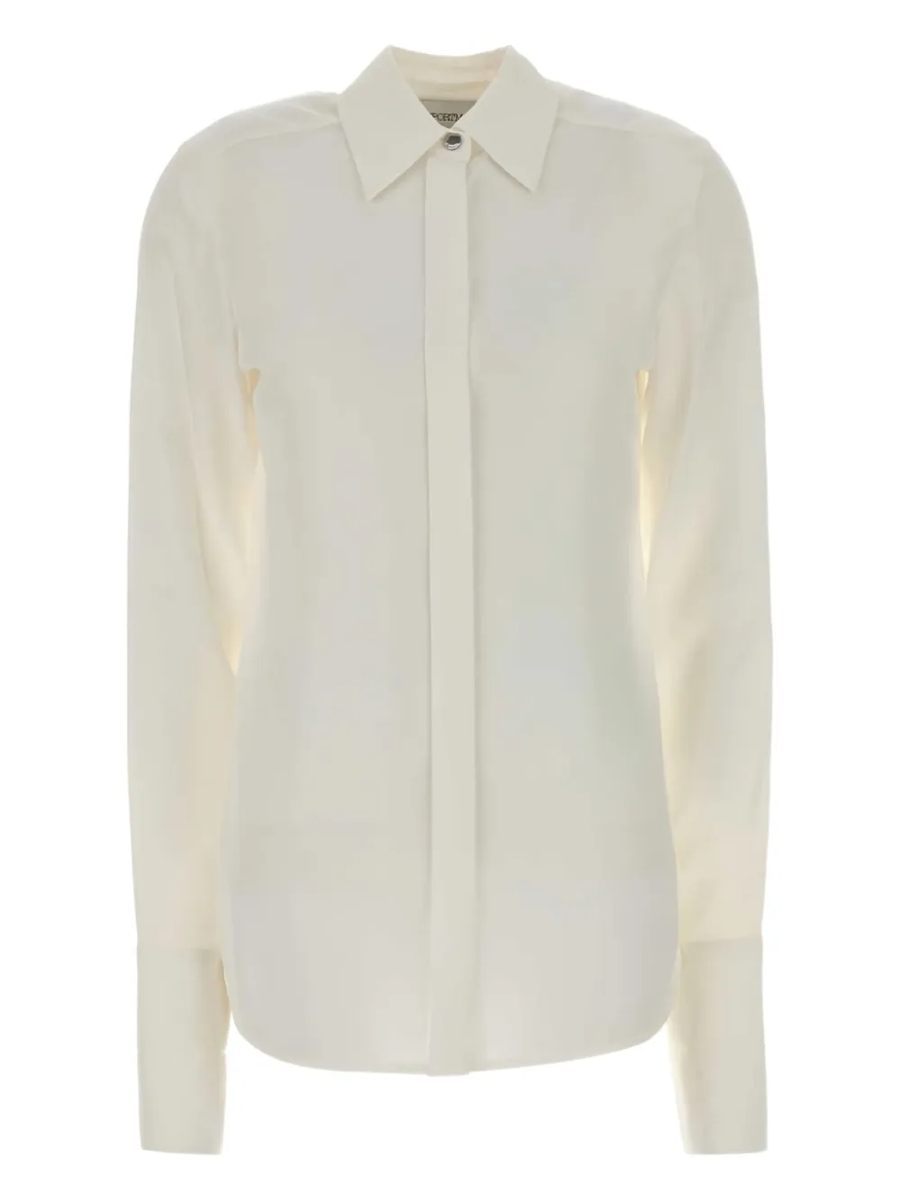 Sportmax button-cuff shirt | White | Image 1