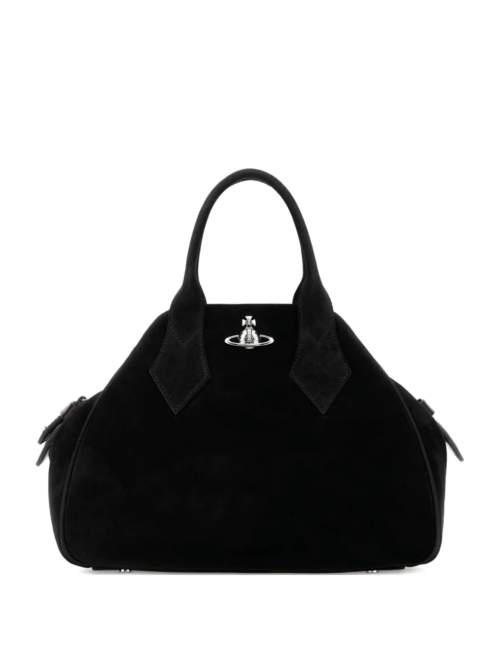 Vivienne Westwood medium Yasmin tote bag - Nero