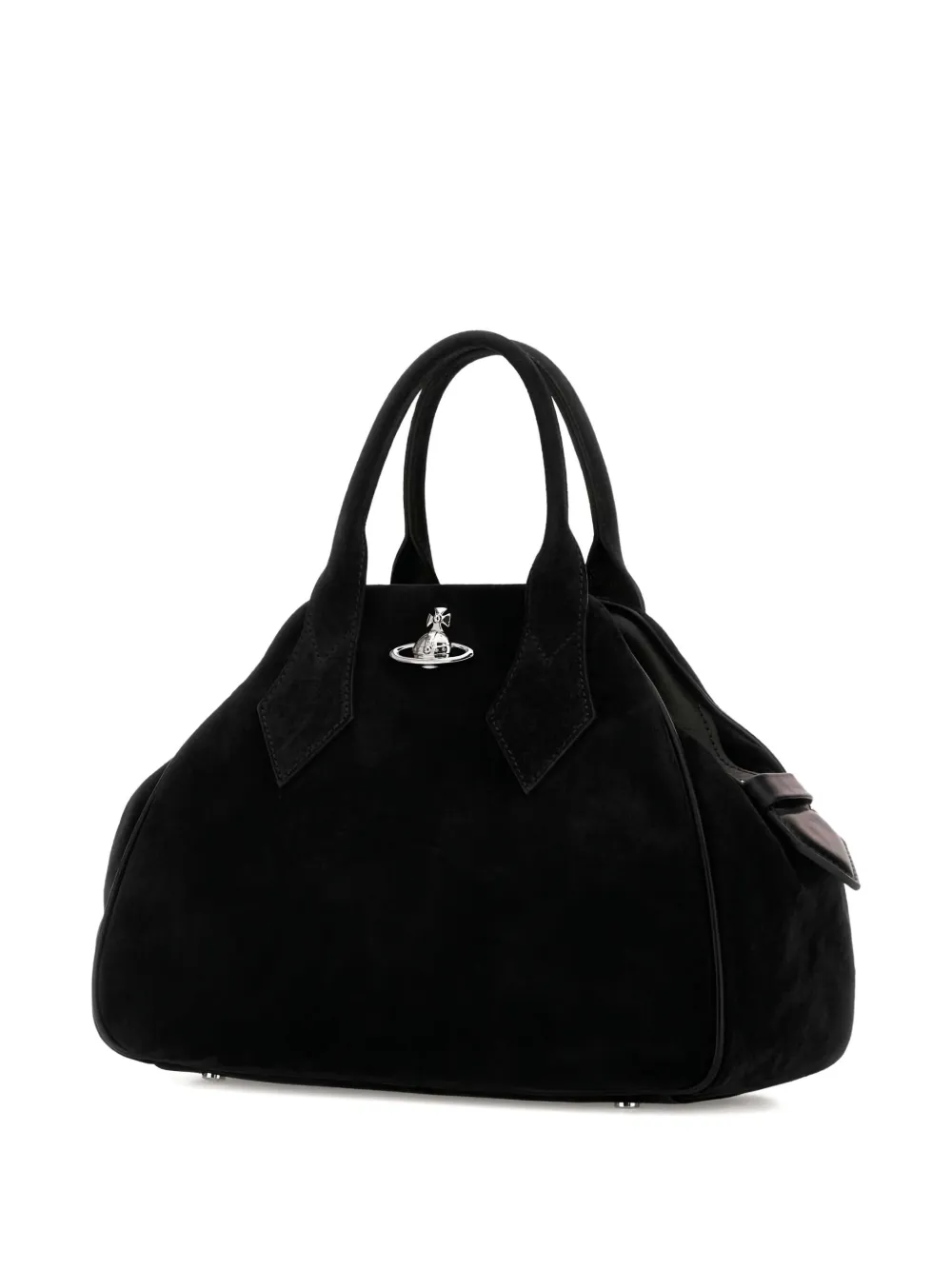 Vivienne Westwood Medium Yasmine shopper Zwart