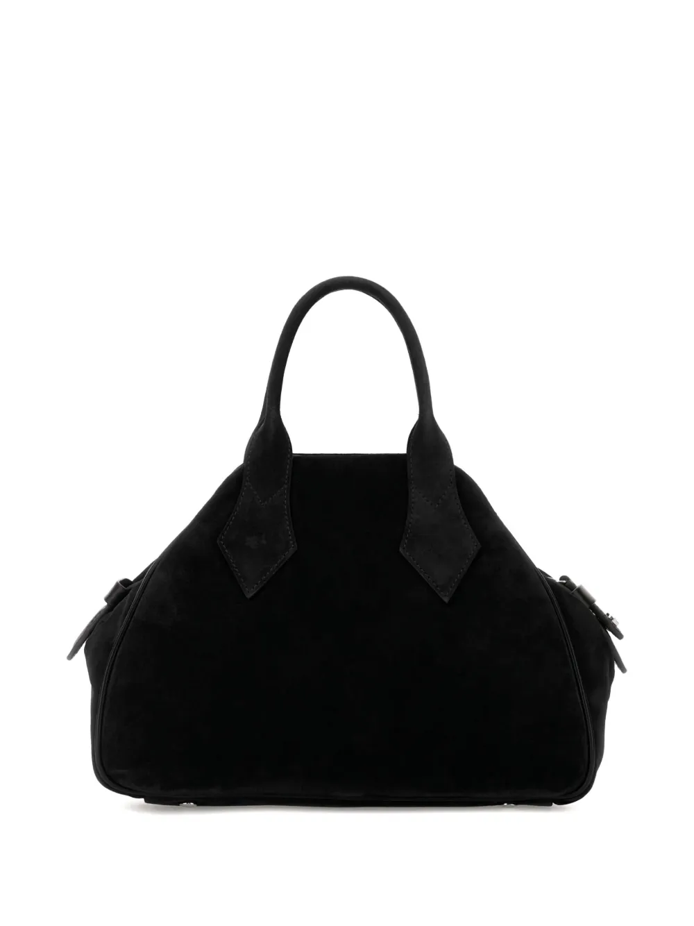 Vivienne Westwood medium Yasmin tote bag - Zwart