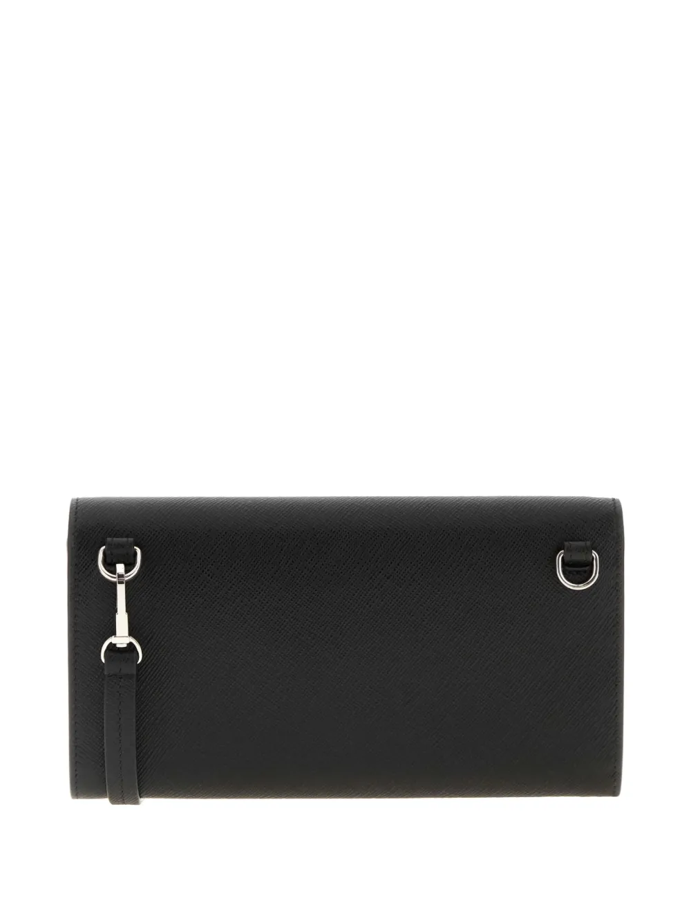 Montblanc Leather Wallet In Black