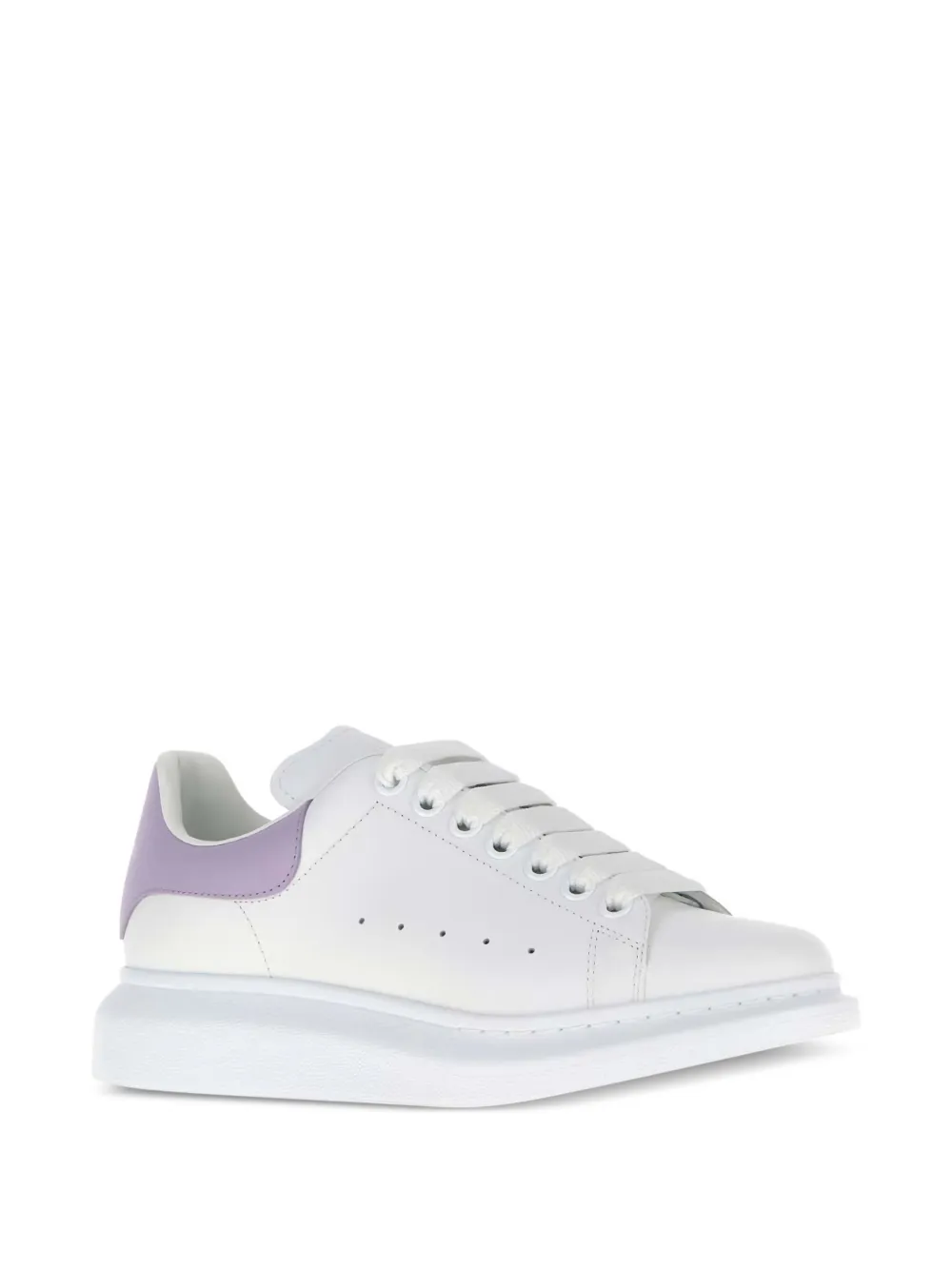 Alexander McQueen leather sneakers | Low-Tops | Image 2