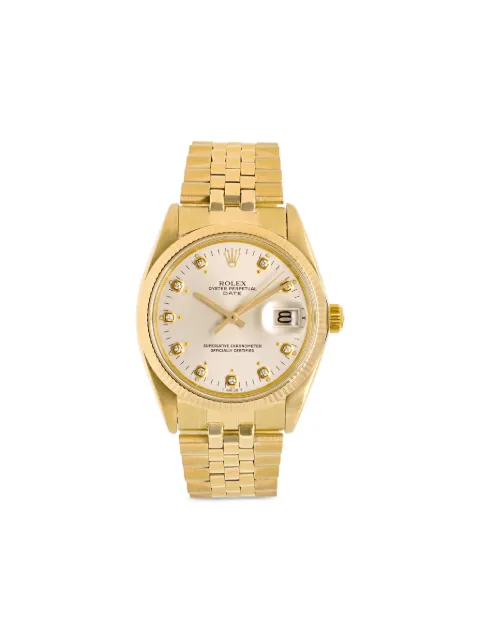 Rolex Date 34mm