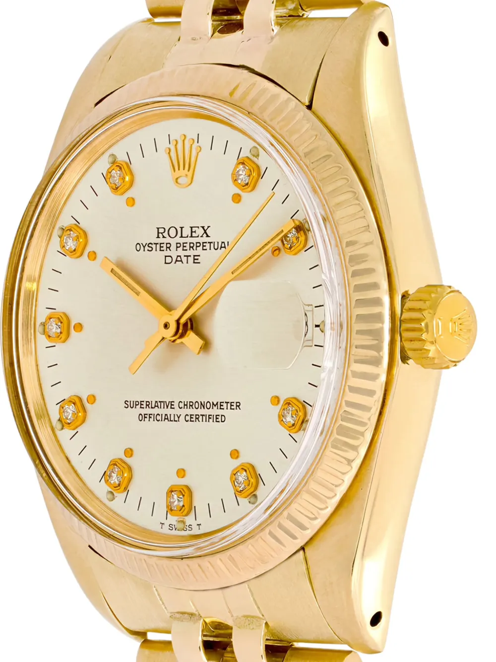 Rolex Date 34mm | Pre-Owned Fine Watches | Image 2