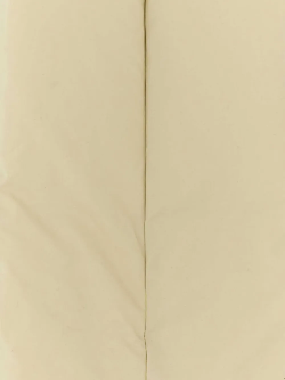 Jil Sander quilted scarf - Beige