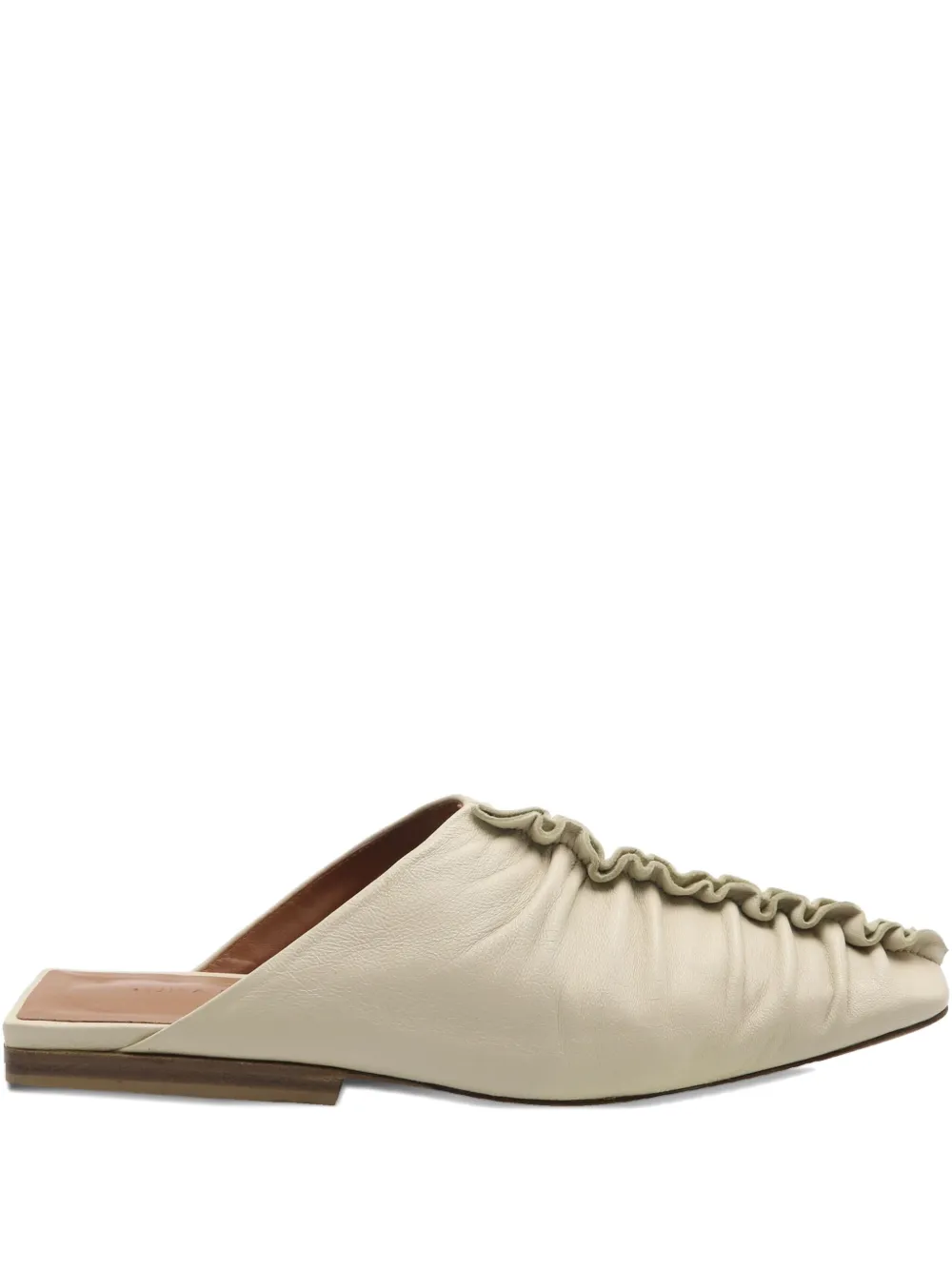 Rejina Pyo George mules | Neutrals | Image 1
