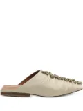 Rejina Pyo George mules - Neutrals