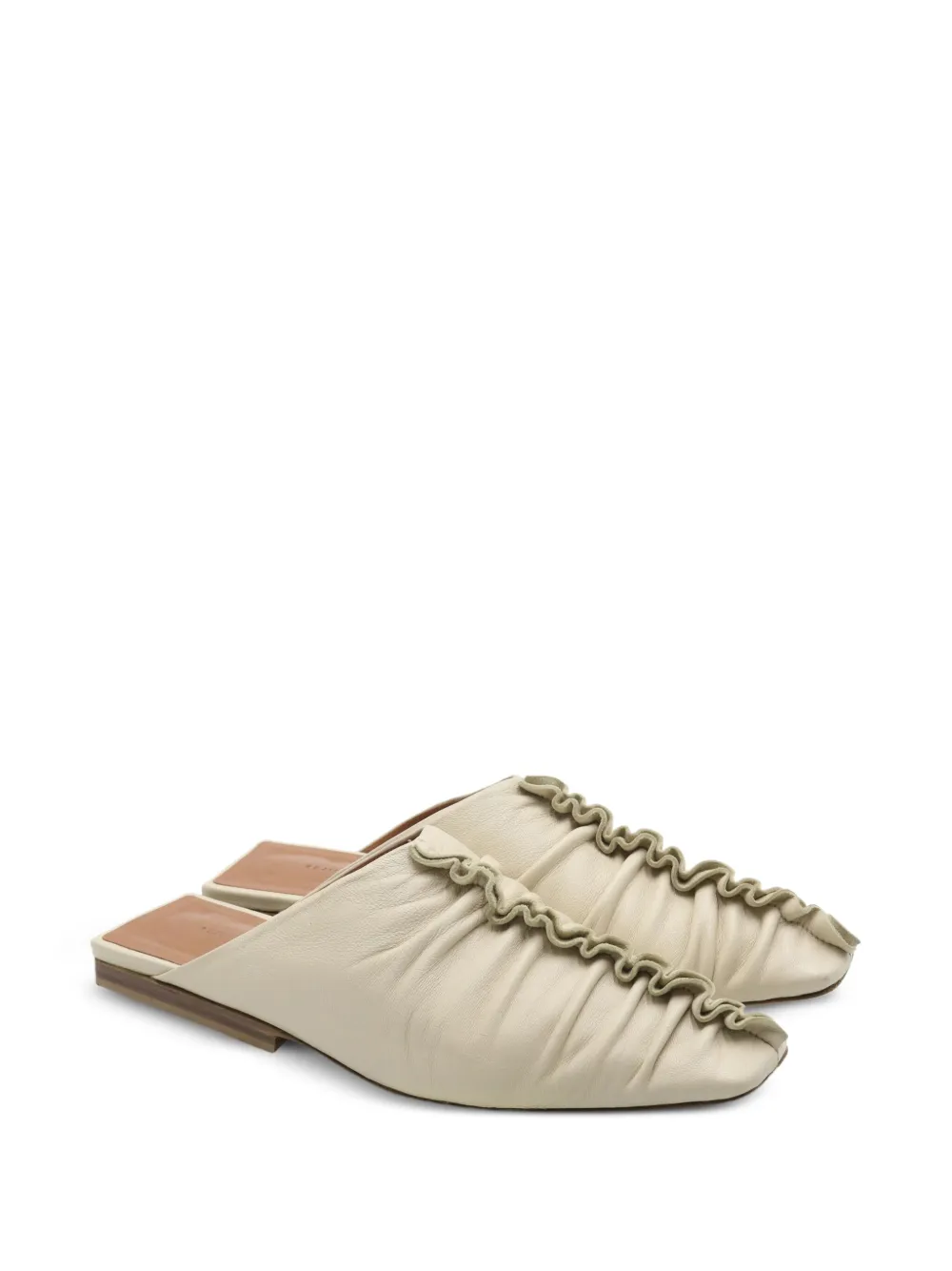 Rejina Pyo George mules | Image 2