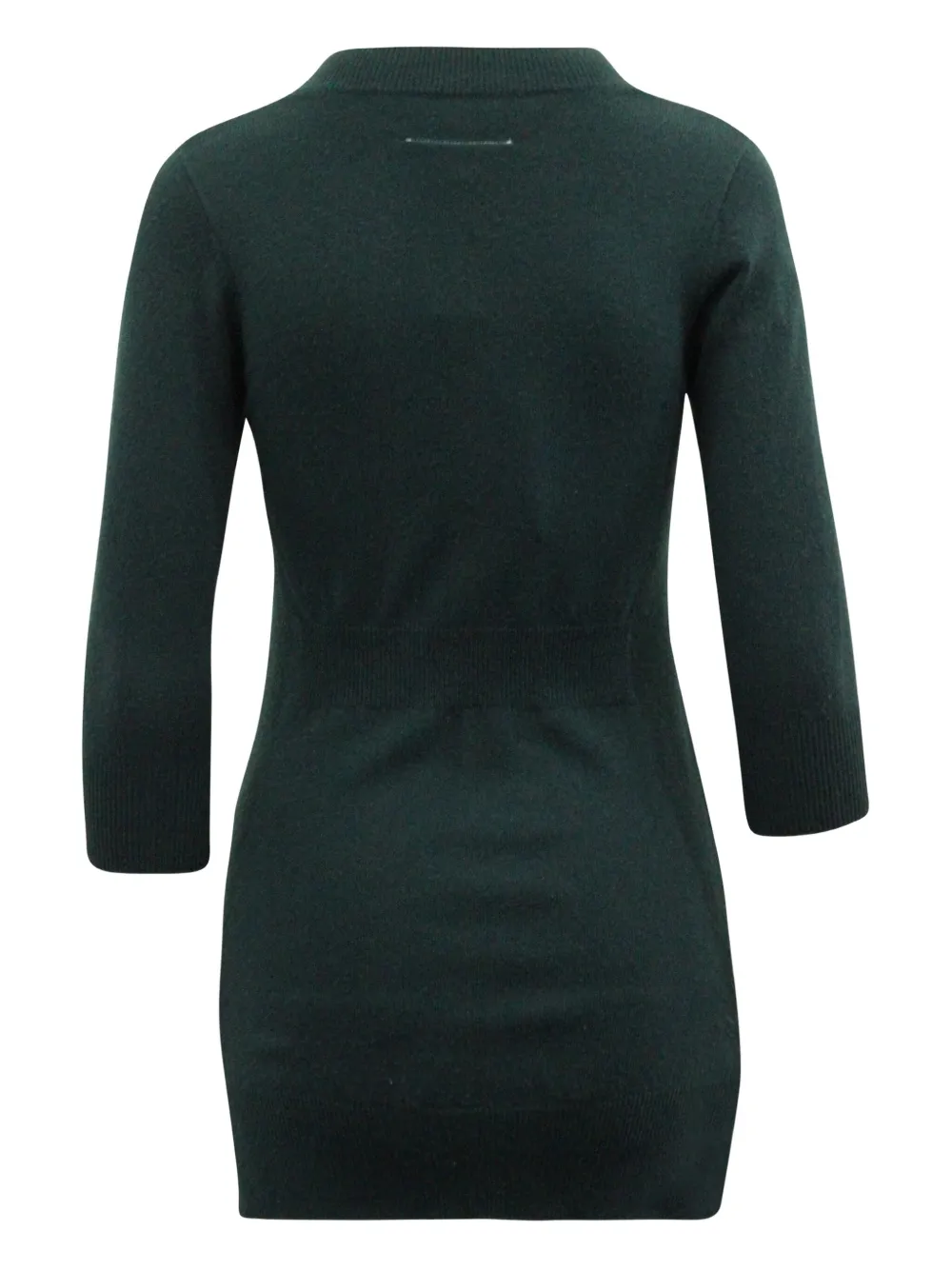Maison Margiela mini sweater dress | Image 2