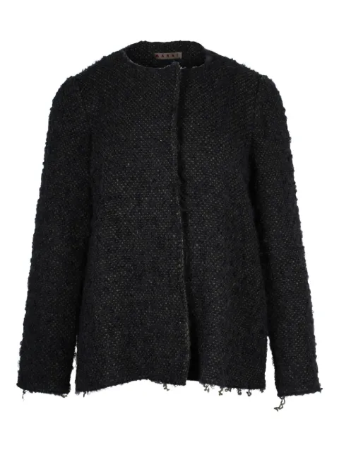 Marni Pre-Owned wool jacket