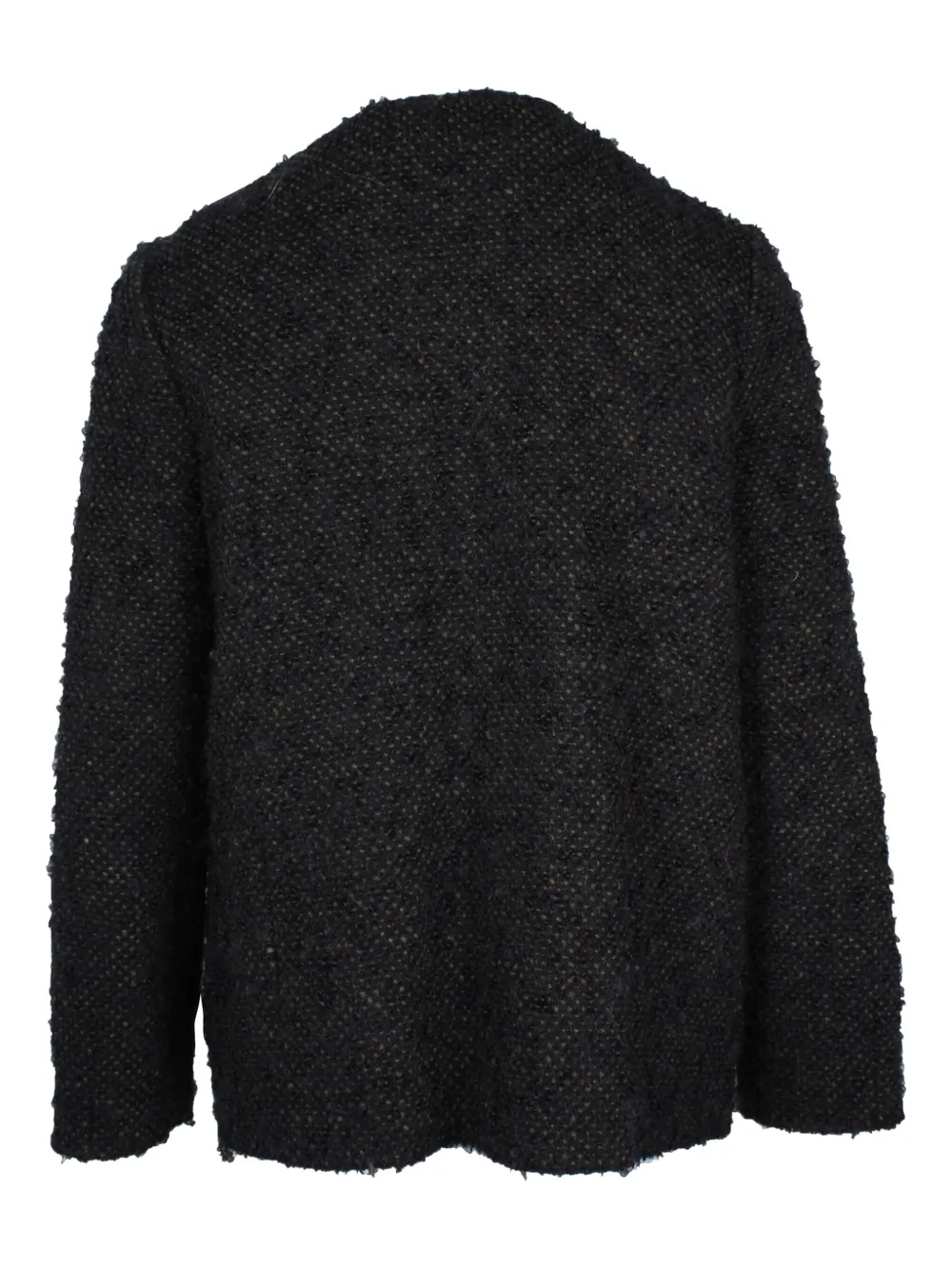 Pre-owned Marni Wool Jacket In Green
