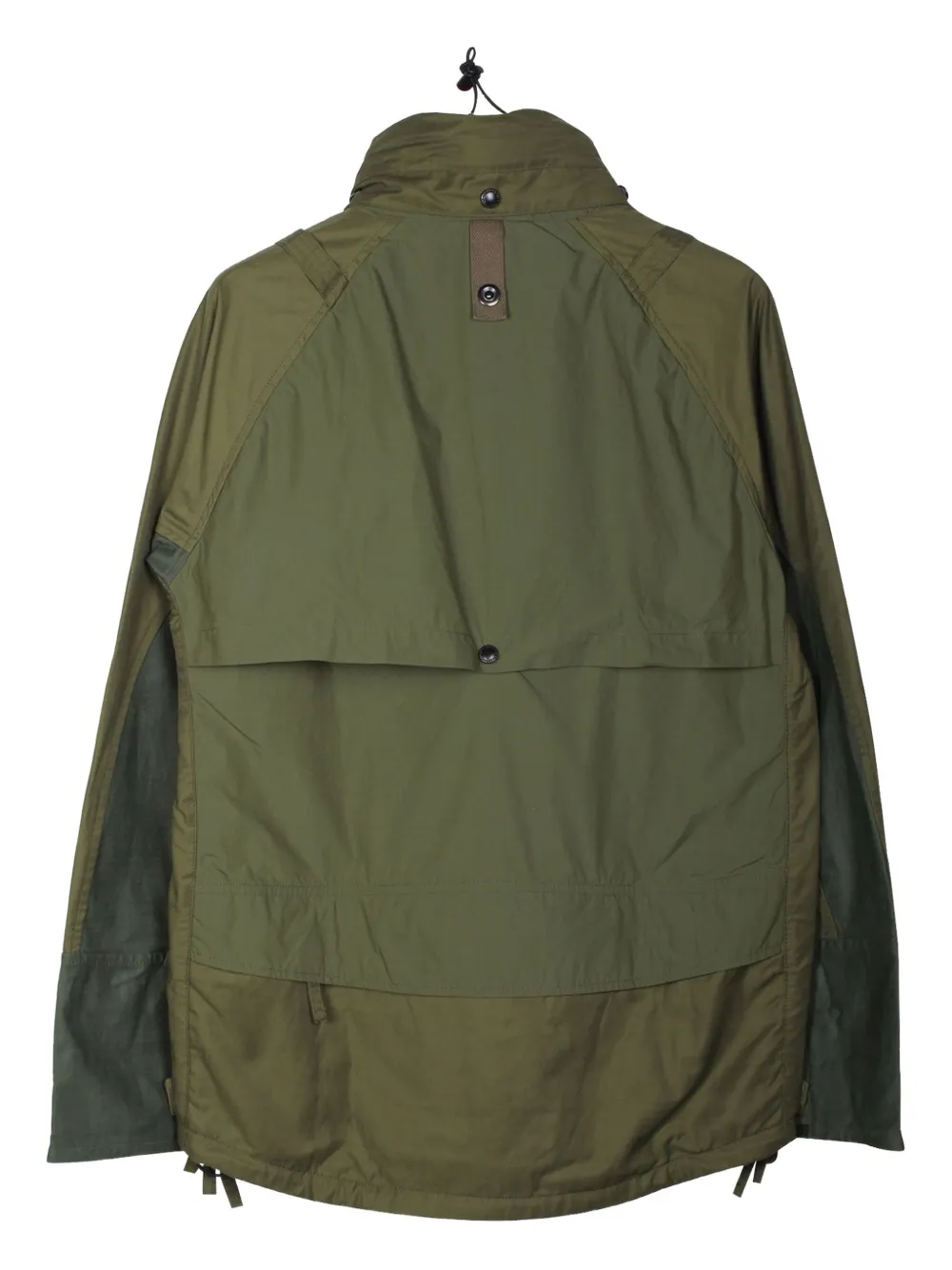 Comme Des Garçons Pre-Owned zip-up bomber jacket | Image 2