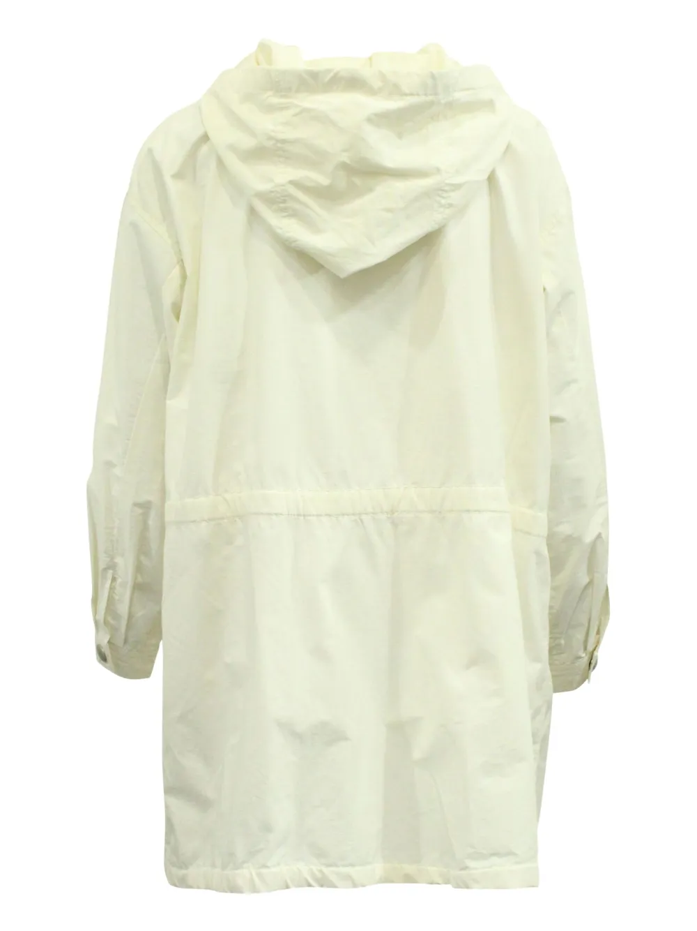 Zadig&Voltaire hooded snap-fastening jacket | Image 2