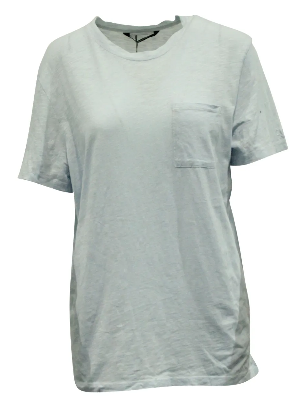 Zadig&Voltaire cotton T-shirt | Blue | Image 1