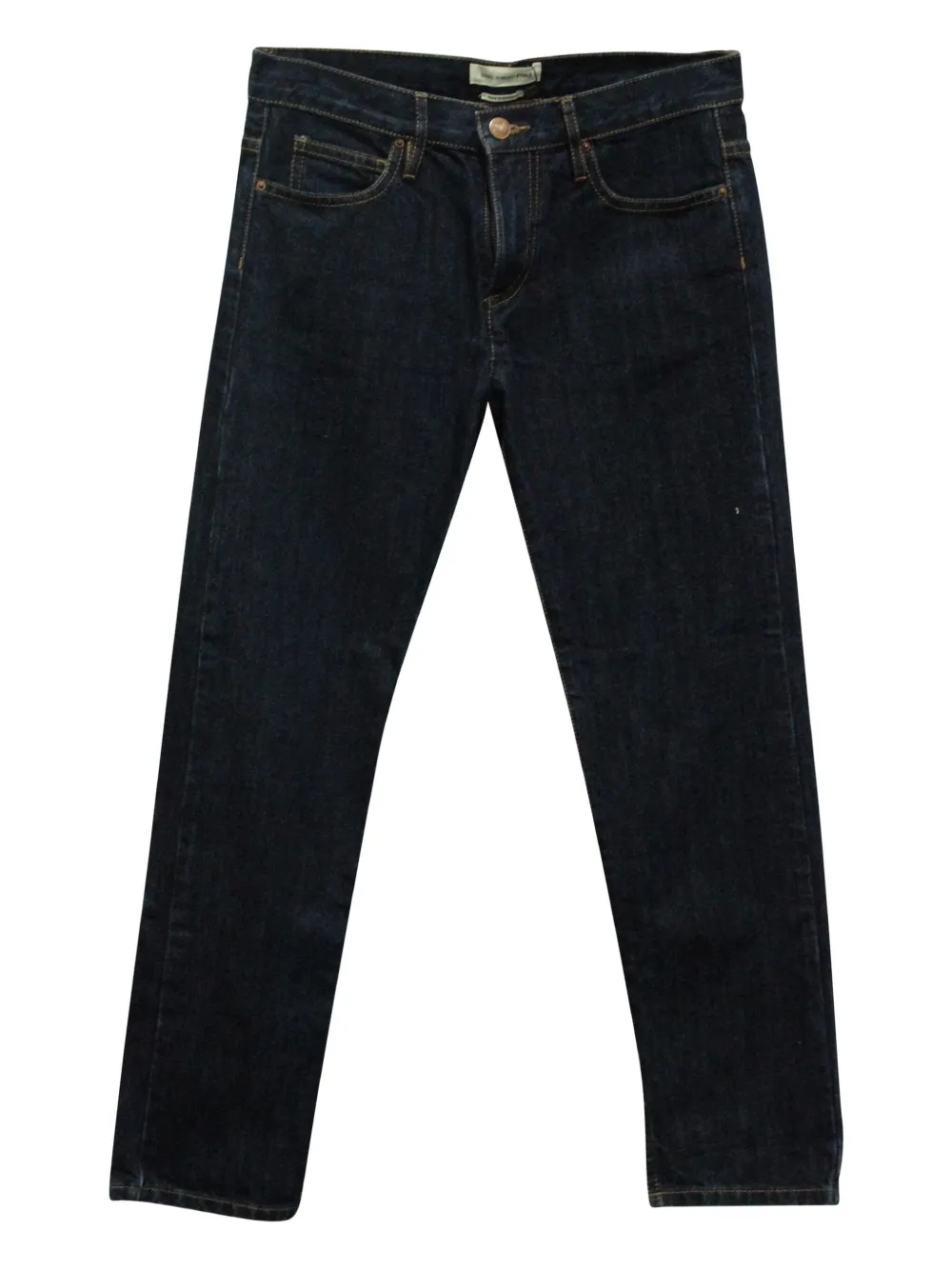 Isabel Marant Vintage straight-leg jeans | Blue | Image 1