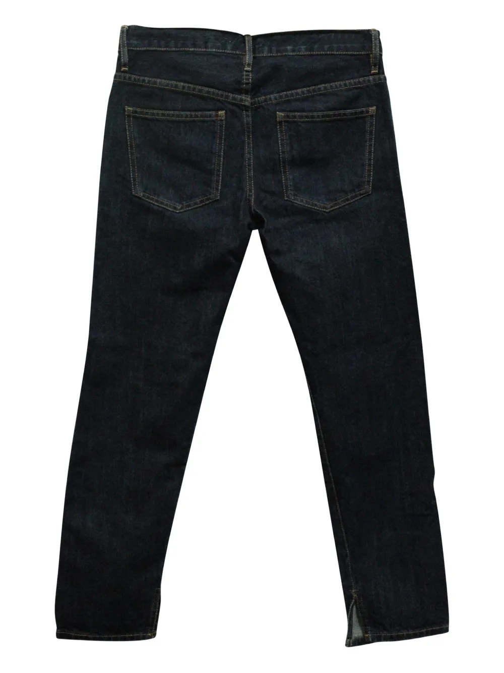 Isabel Marant Vintage straight-leg jeans - Blauw