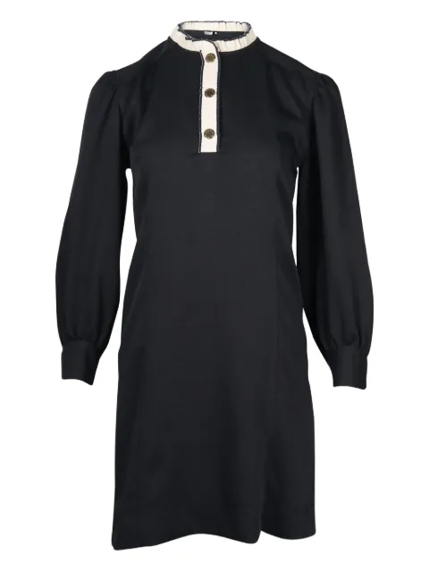 SANDRO Noemi mini dress