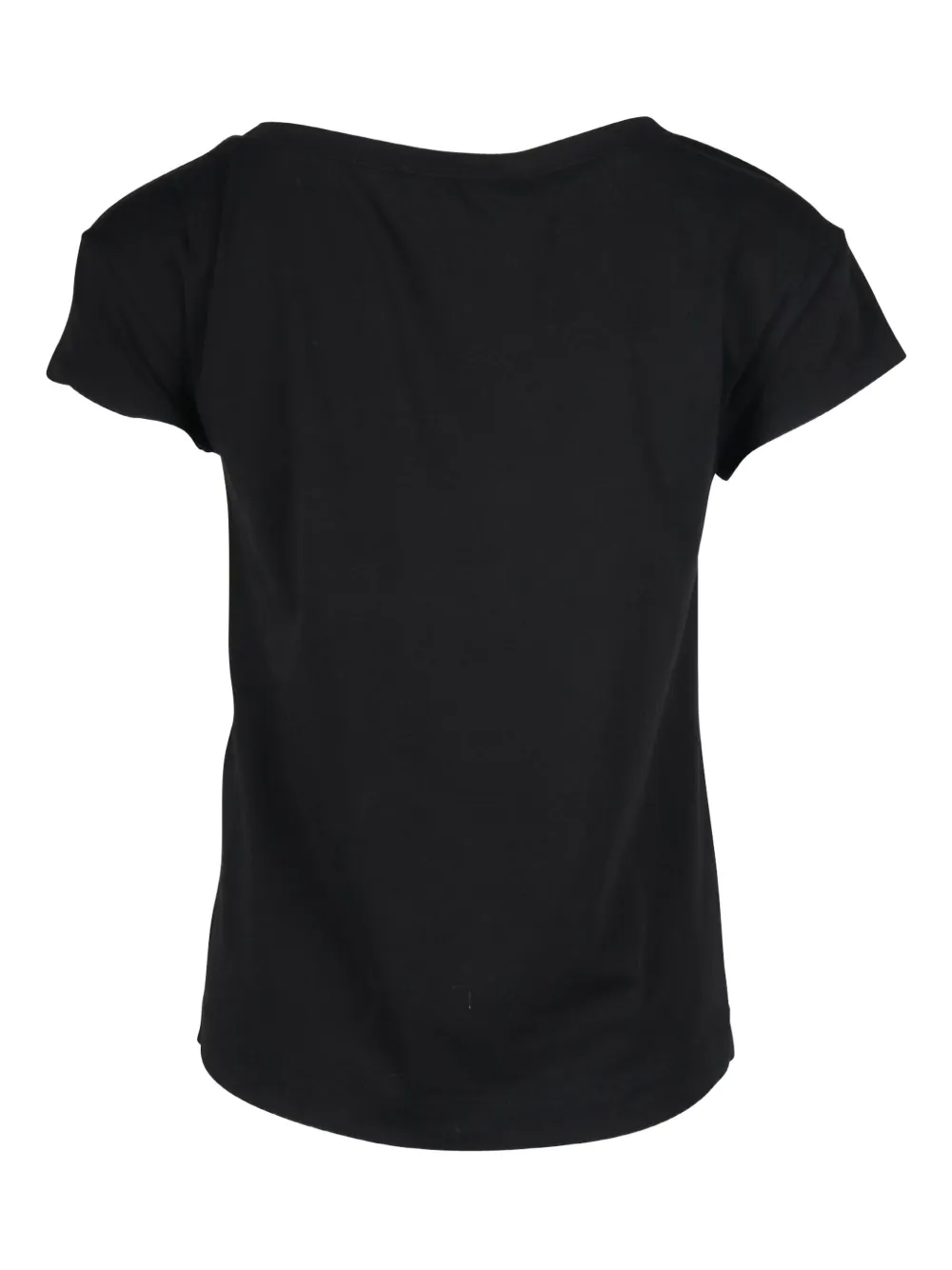 Love Moschino heart-print cotton T-shirt | Image 2
