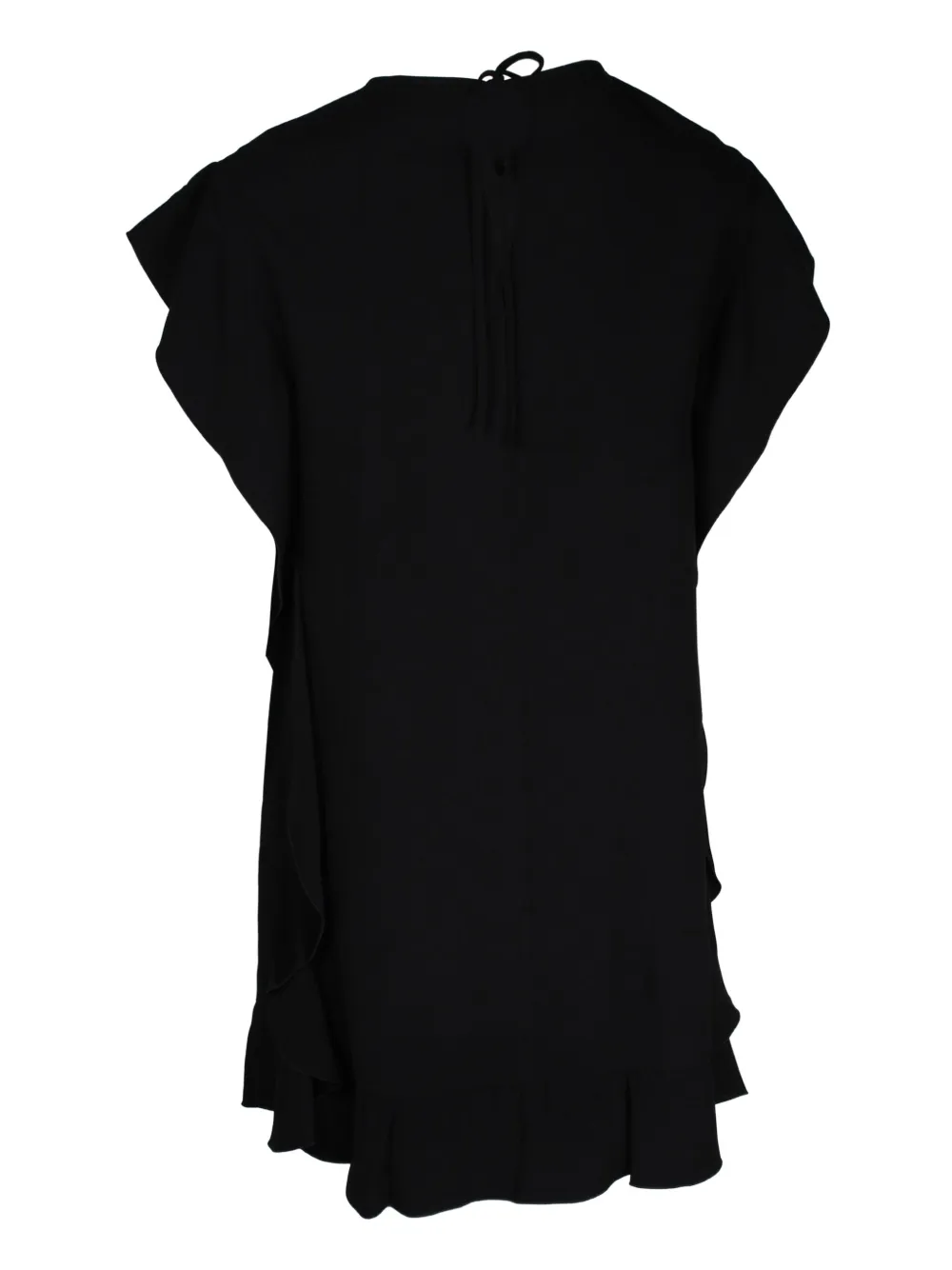 Red Valentino Vintage ruffled mini dress | Image 2