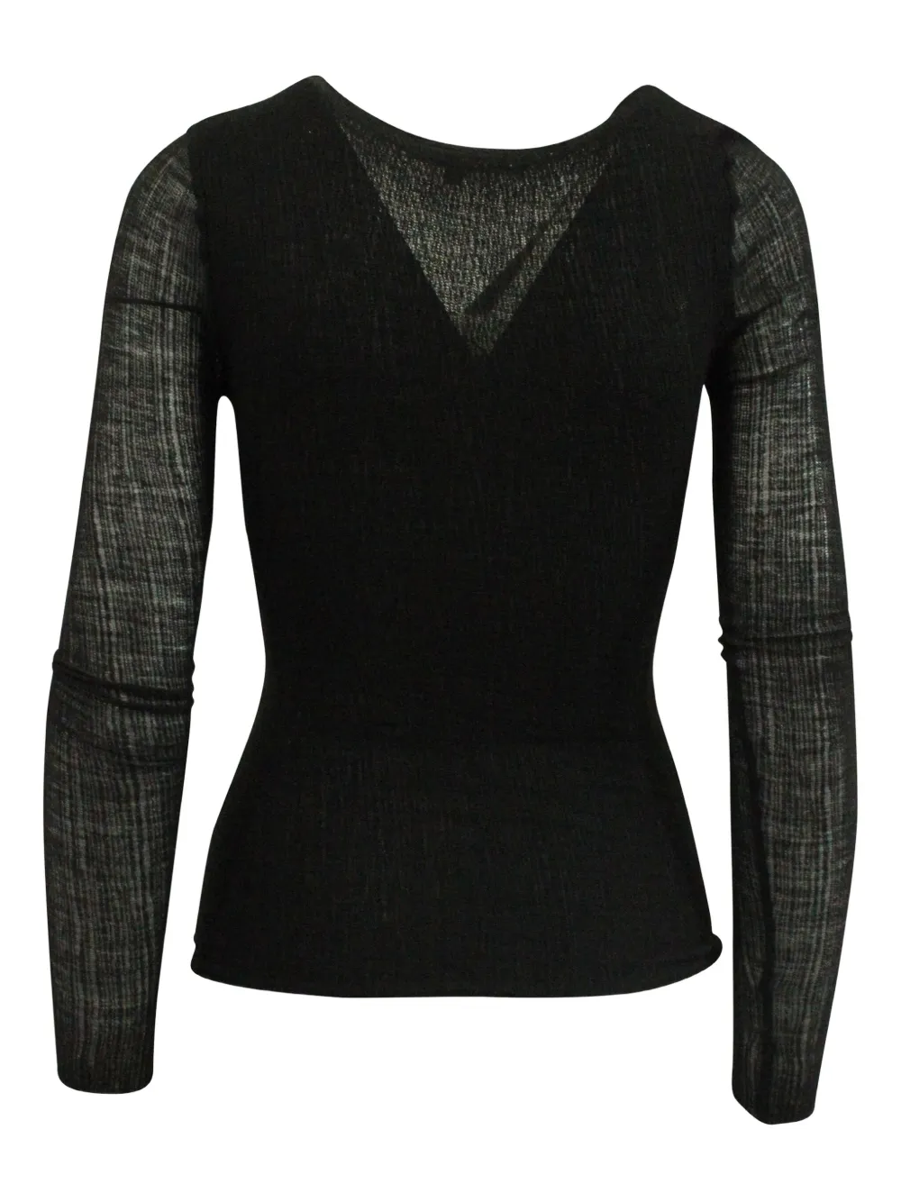 Maje V-neck top | Image 2