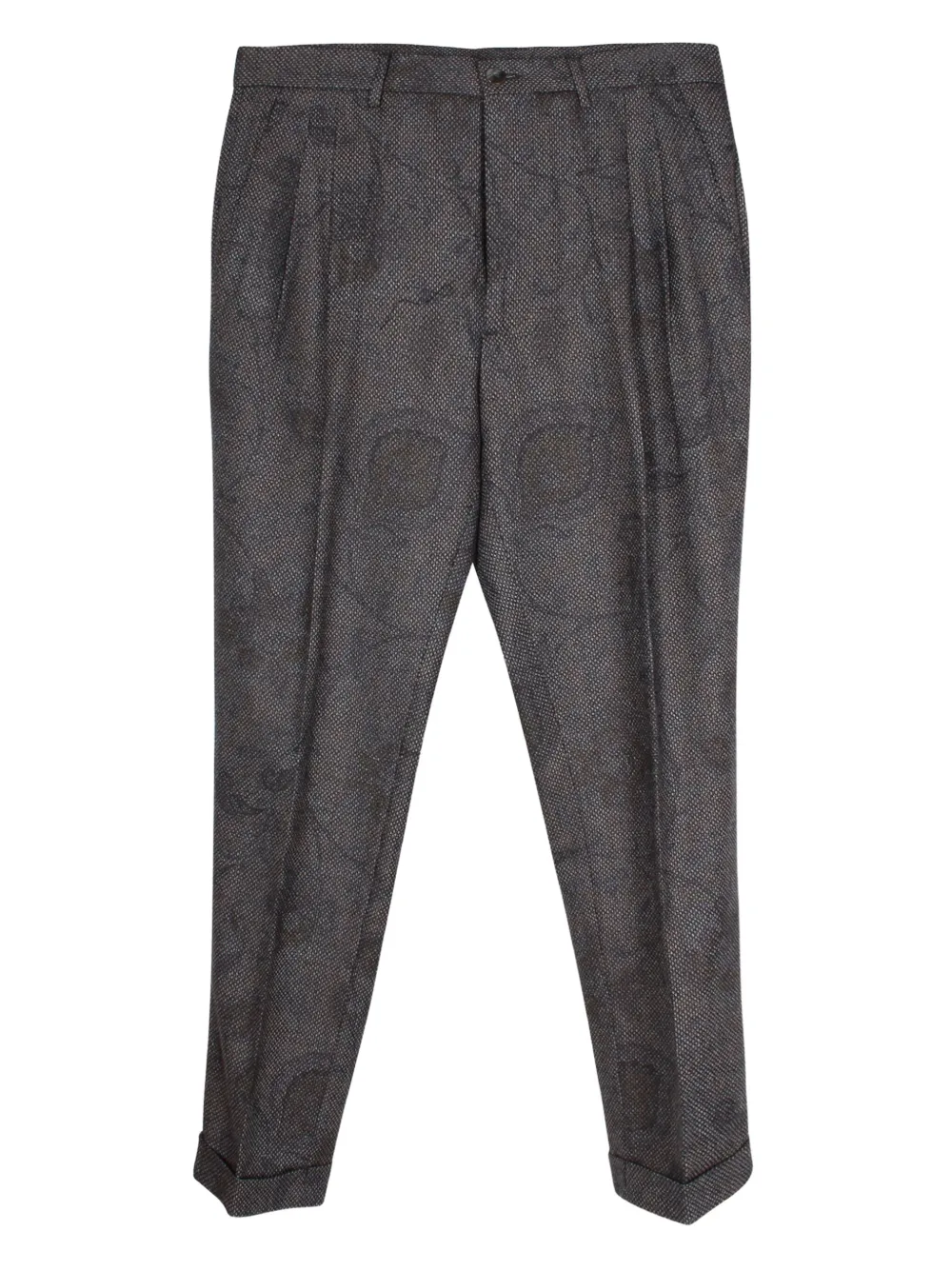 Etro Vintage floral jacquard suit | Image 2