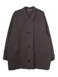 Fear Of God long sleeve shirt jacket - Grey