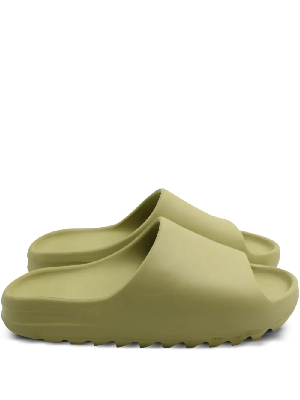 adidas Yeezy Resin サンダル - グリーン adidas Yeezy Resin サンダル - グリーン