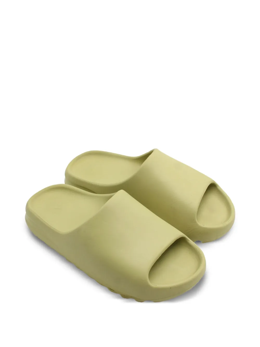 adidas Yeezy flip flops Resin | Image 2
