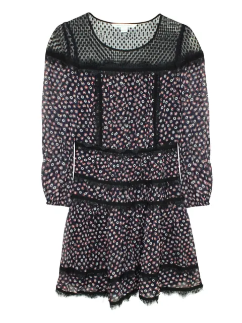 Dvf Vintage Jamie midi dress