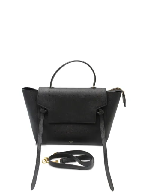 Celine Pre-Owned leather shoulder bag