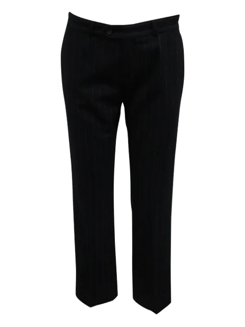 JOSEPH pinstripe trousers