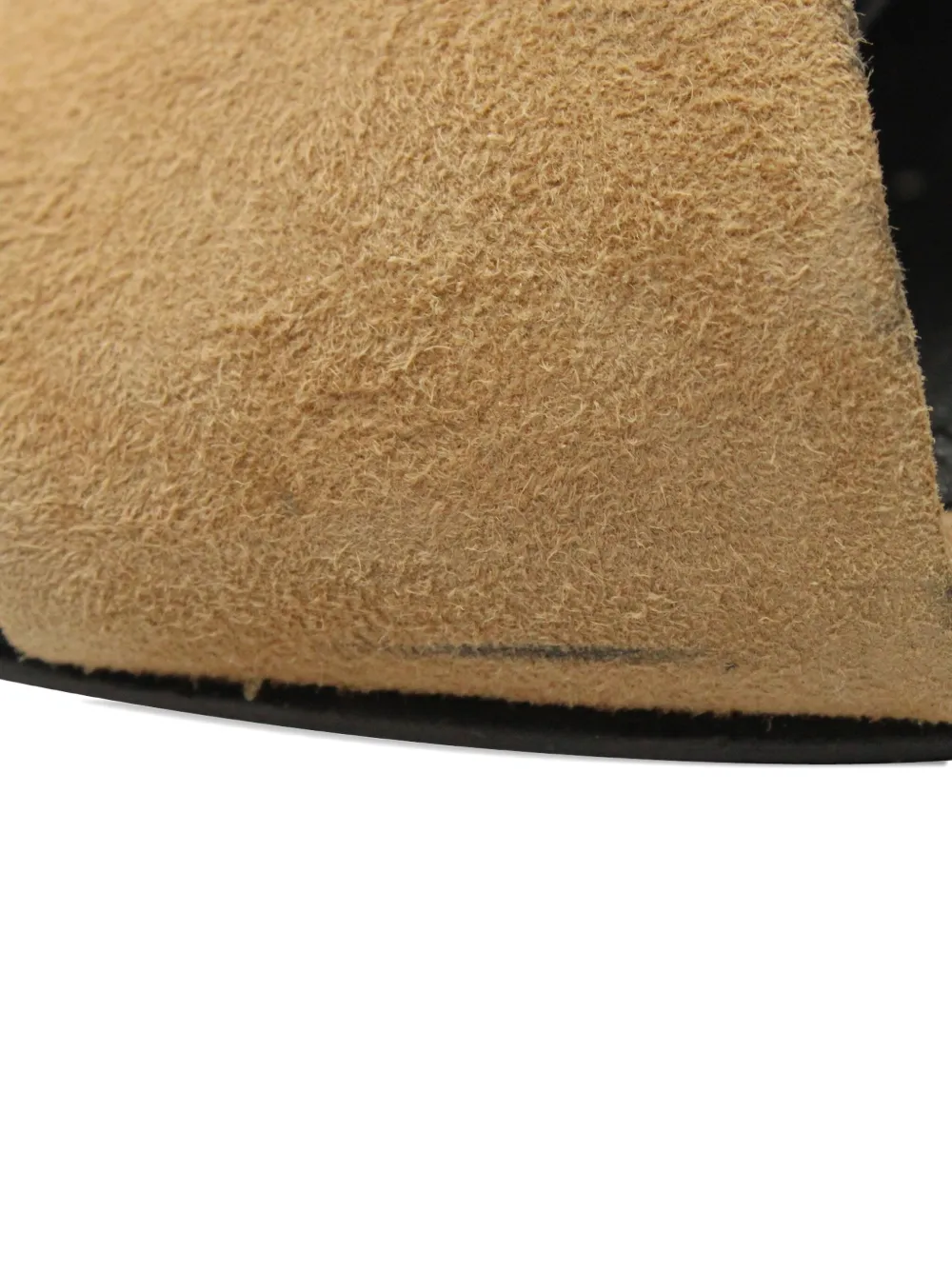 Pre-owned Alexander Wang Abby Sandals In Neutral