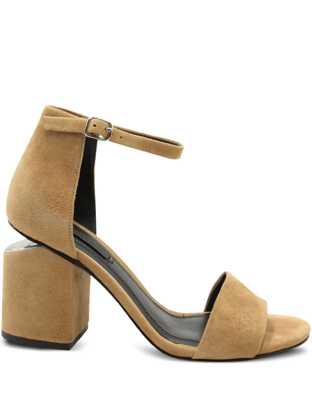 Pre-Owned Alexander Wang Abby sandals | Neutrals | Image 1