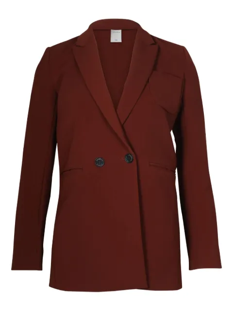 SANDRO double-breasted blazer