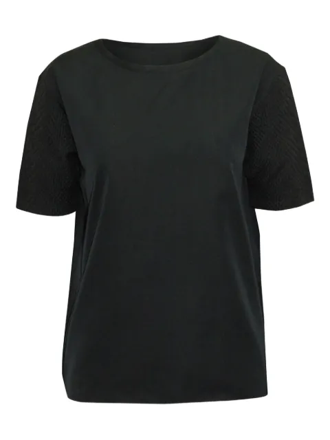Lanvin Pre-Owned short-sleeved crew-neck T-shirt