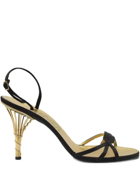 Ferragamo Pre-Owned Calipso 1956 sandals