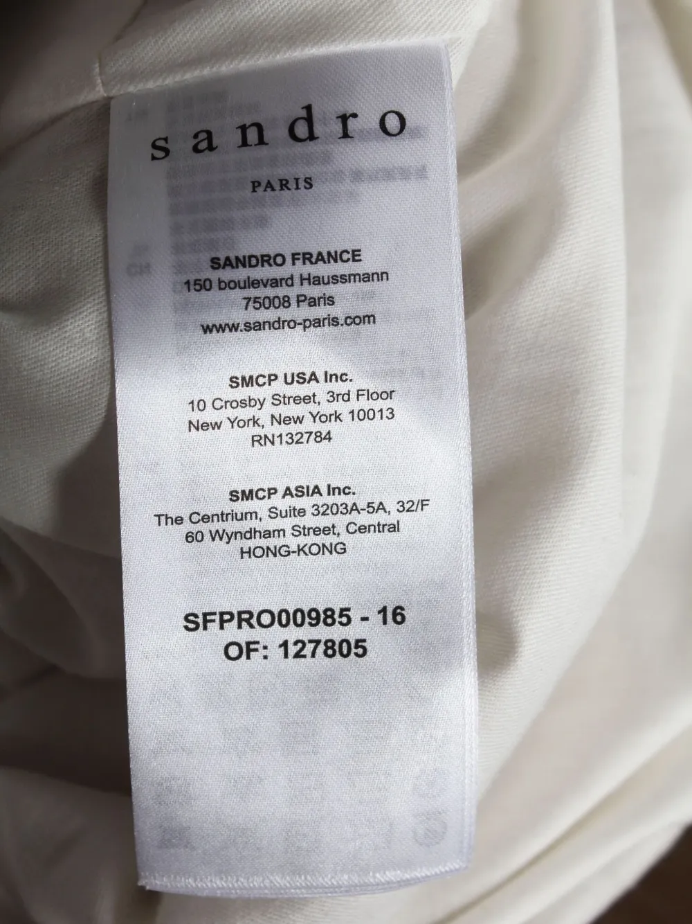 Pre-owned Sandro Mella Metallic-checked Tweed Mini Dress In Neutral