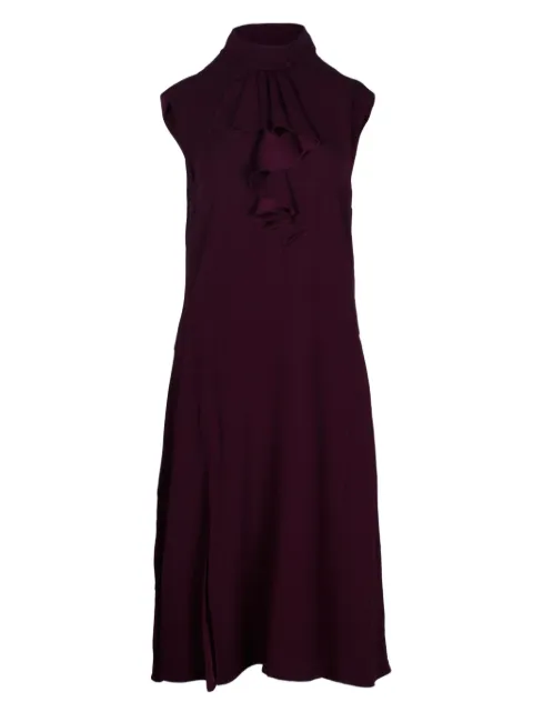 Prada Pre-Owned vestido sin mangas