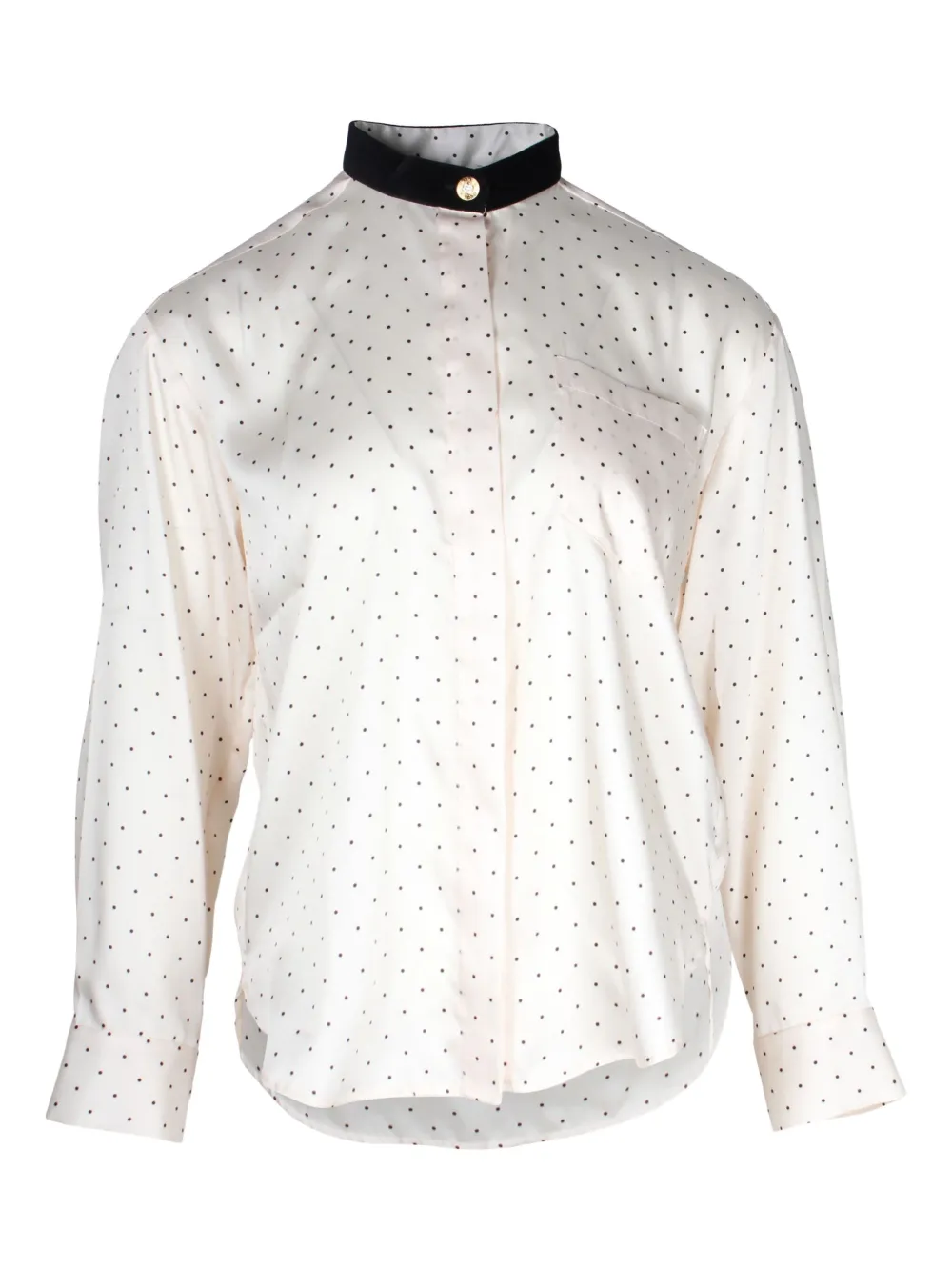 SANDRO Precy shirt | Neutrals | Image 1