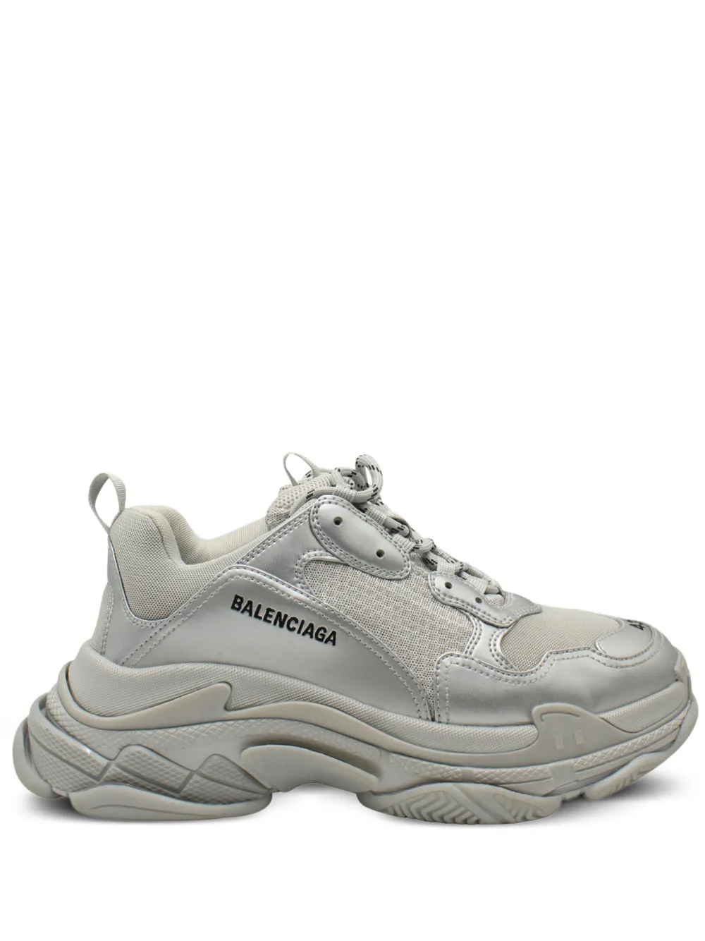 Balenciaga Pre-Owned Triple S sneakers | Green | Image 1