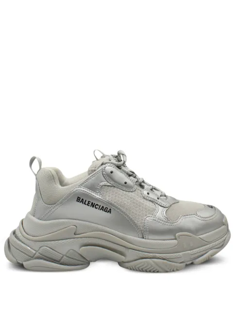 Balenciaga Pre-Owned Triple S sneakers