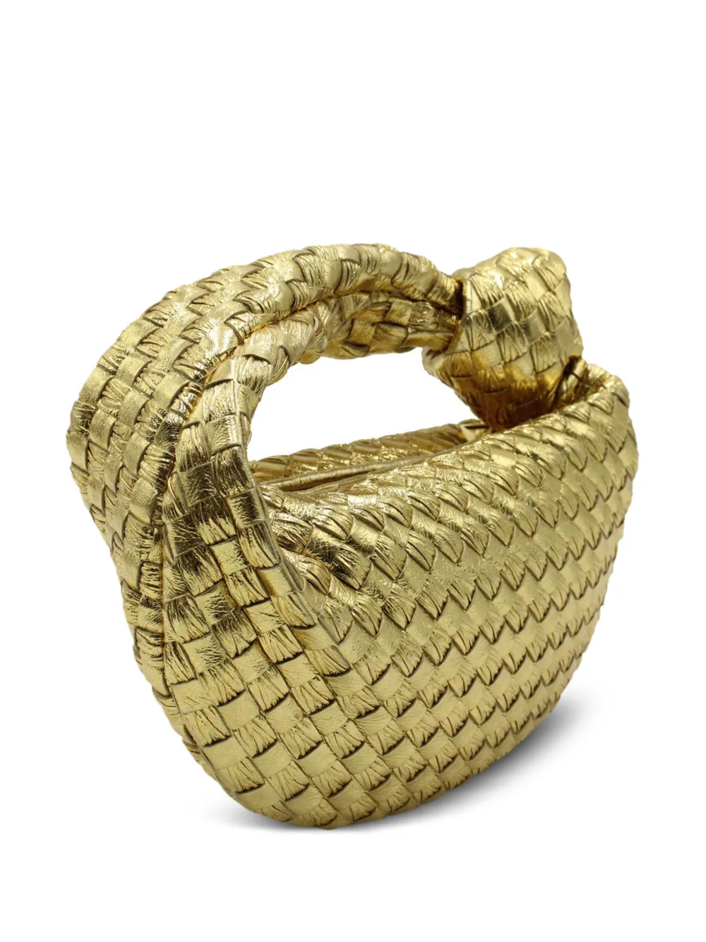 Bottega Veneta Pre-Owned 2000s Intrecciato shoulder bag | Pre-Owned | Image 2