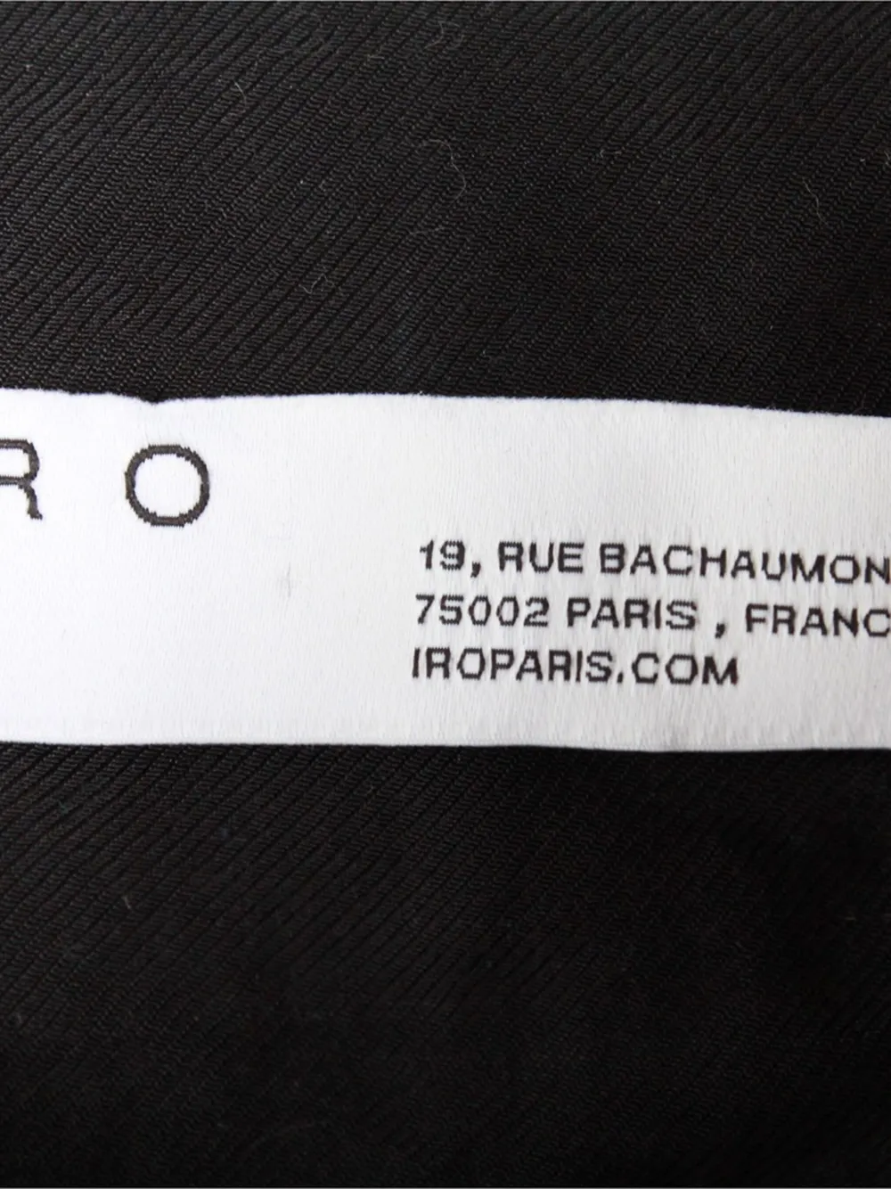 Pre-owned Iro Tweed-pattern Fringed Jacket In White