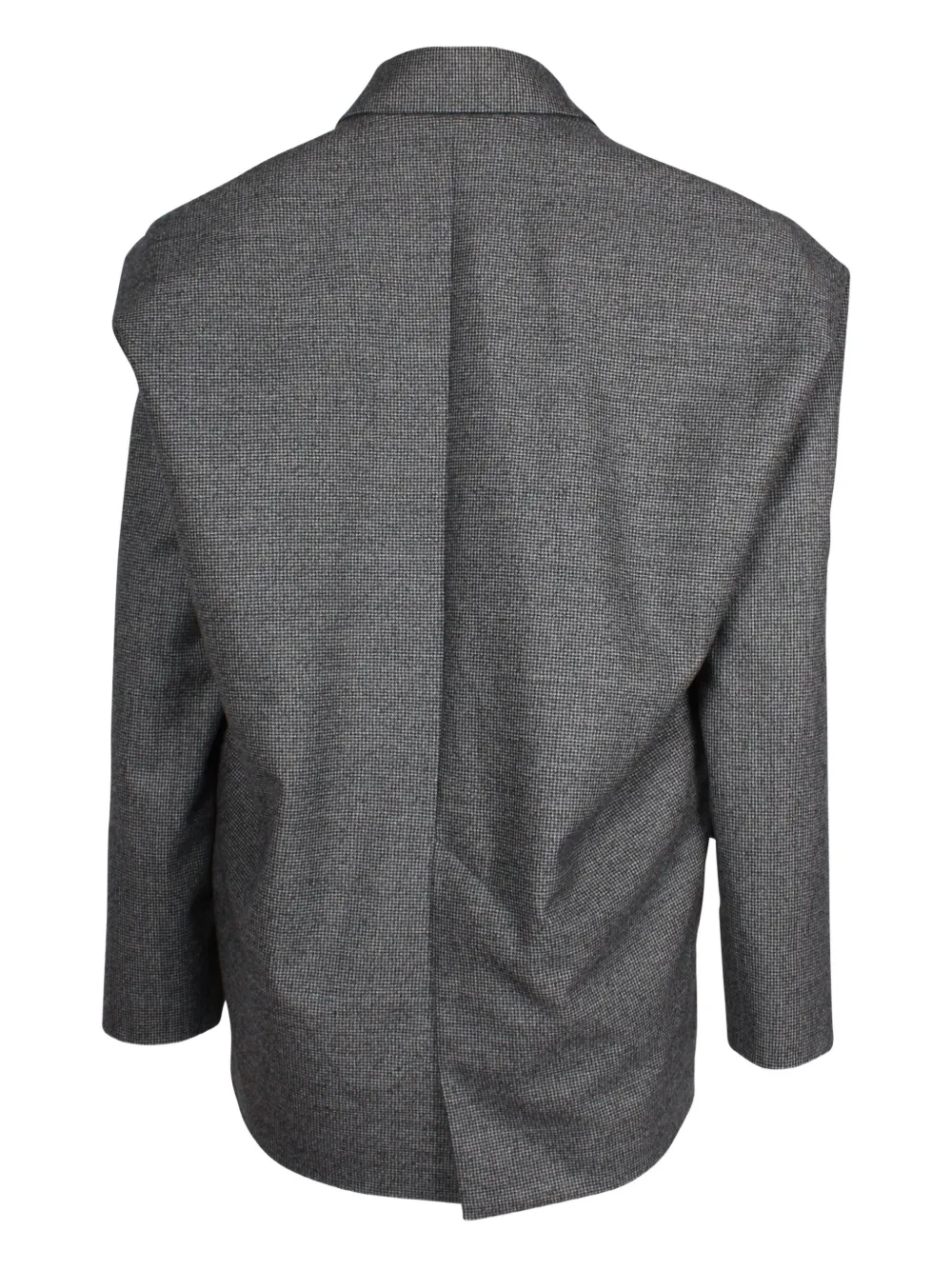 Isabel Marant Vintage virgin wool single-breasted blazer | Image 2