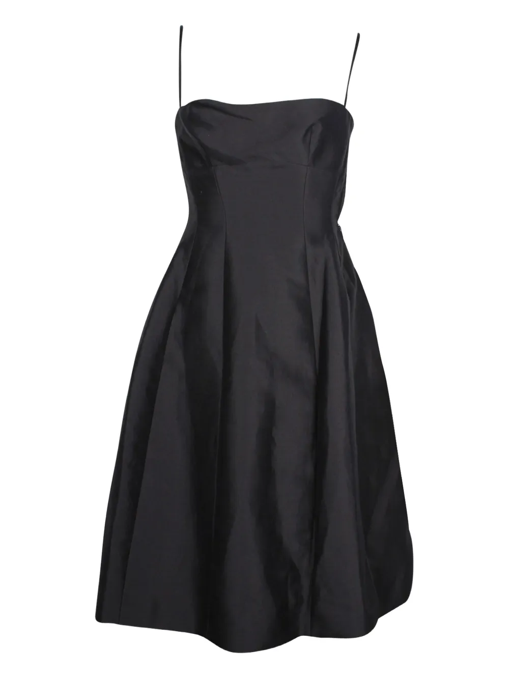 DSQUARED2 A-line camisole dress | Black | Image 1