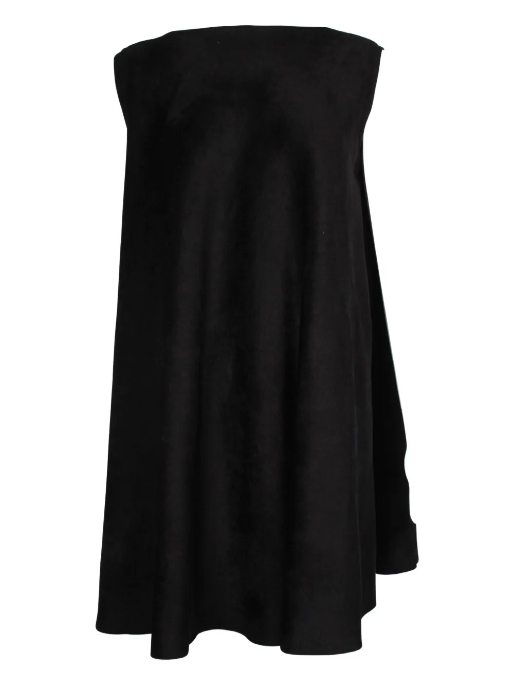 Alaïa Pre-Owned swing sleeveless dress | Black | Image 1