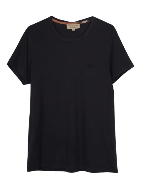 Burberry Pre-Owned EKD cotton T-shirt
